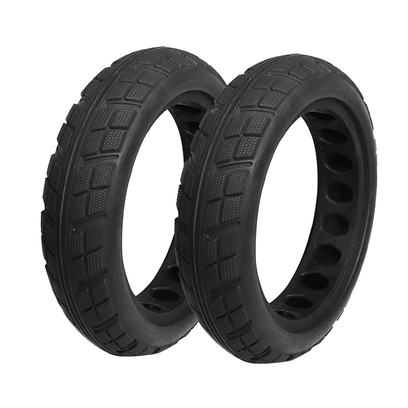 Efficient Premium mobility Color 8.5x2 Solid Tyres Tubeless for xiaomi mijia m365 Electric Scooter Rubber Tires spare Wheel