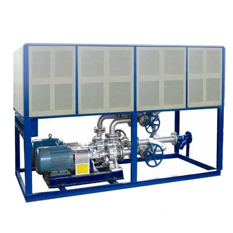 Vertical electric hot thermal oil boiler complete sets