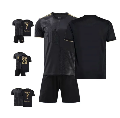 Hot sale thailand quality soccer jersey 2021-2022 new season soccer jersey