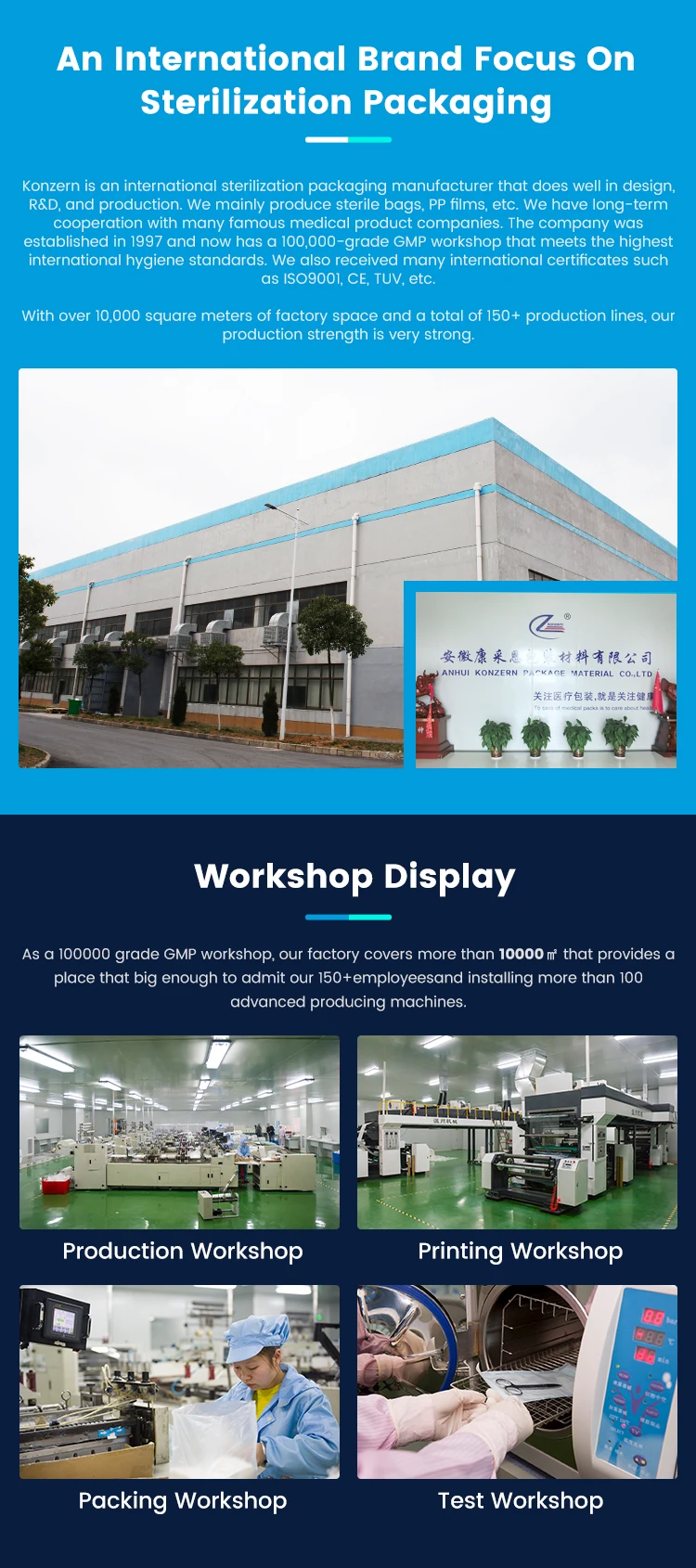 New Design Sterilization Sealing Machine for Dental