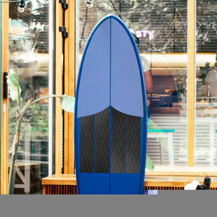 
4PCS SUP Surfboard Anti-slip Mat Surfboard Traction Pad 