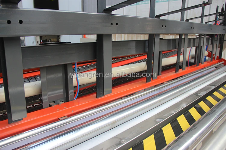 2023YBR toilet paper making machine automatic toilet paper machine rewinding machine