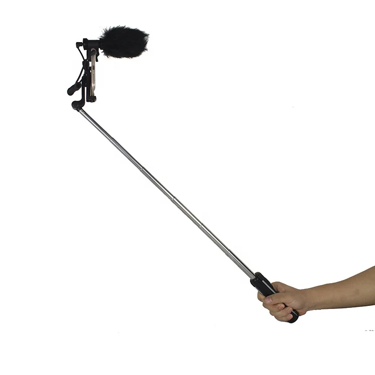 Smartphone Mini Tripod Mount With Indoor Fill Light
