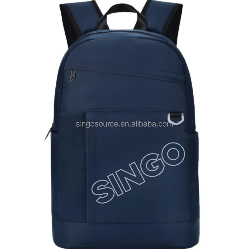 Cheap Price Polyester Fabric School Bags For Teens 2024 New School Bag For High School Child University Laptop Backpack