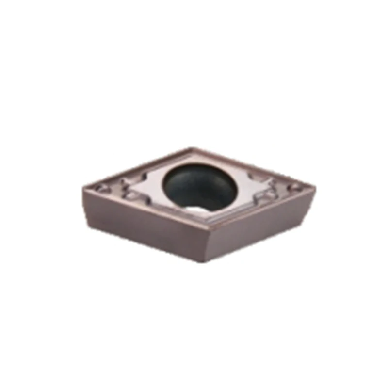 DCMT11T304\DCMT11T308 PVD turning insert high-wearing CNC cutting insert for stainless