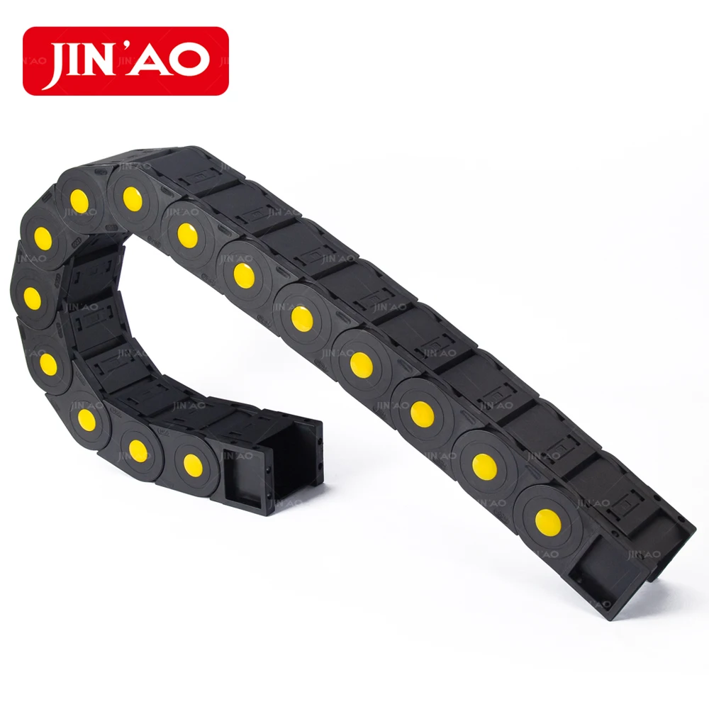 Similar to Igus Plastic Drag Chain Cable Drag Chain for CNC Machine Nylon Cable Carrier
