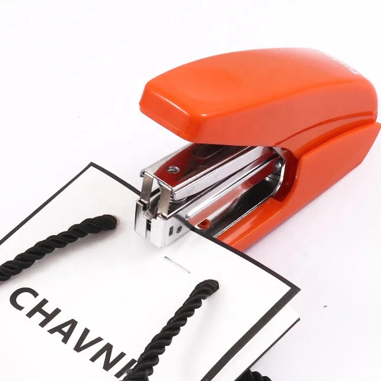 Foska Promotional 25 Sheet Capacity Office Standard  Office Desktop Plastic Stapler for 24/6 26/6 Staples