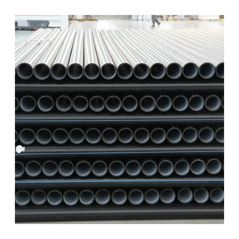 HDPE plastic composite pipe SRTP wire mesh skeleton pipe  high-density fire chemical water supply made in china