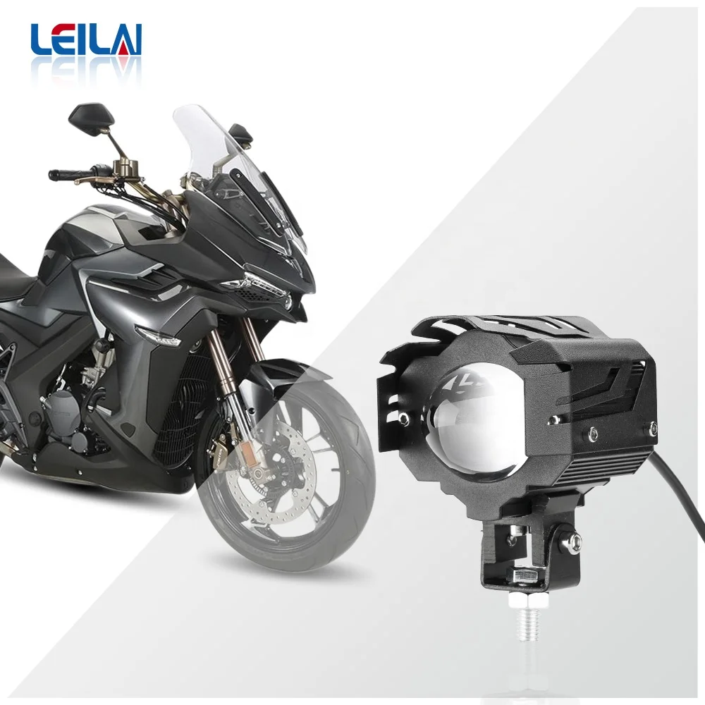 30W High Power Light Motorcycle Driving Light Led Headlight 12V Work Light