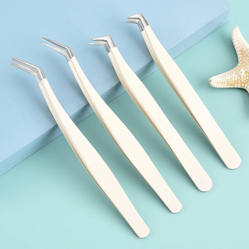 Professional beginner grafting eyelash division set Tool wholesale