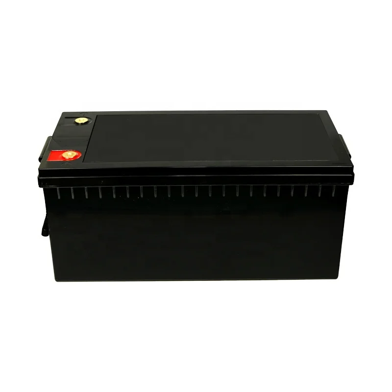 Lithium iron Phosphate 12V 12.8V 200Ah Home Energy Storage Battery Grade A LifePO4 Cells for Solar Systems