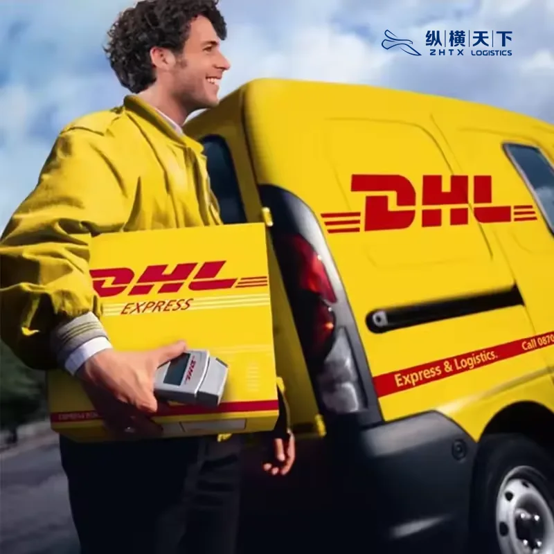 Доставка в США тарифы на авиаперевозки по DHL Китай Испания экспедитор Канада агент доставки DDP