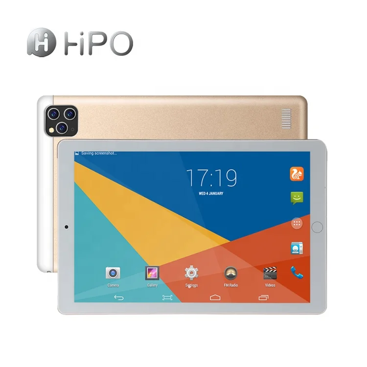 Hipo Neuankömmlinge Tablets 8 Zoll Android Order Tablet Octa Core bester Lautsprecher für mittleren Bass