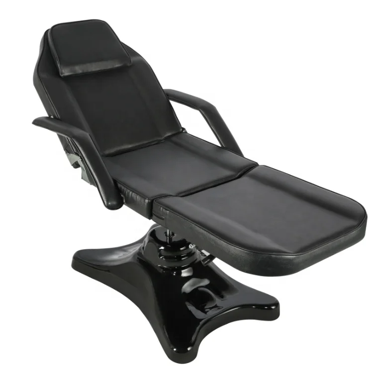 China professional foldable adjustable folding massage bed spa facial lash bed massage table bed for sale