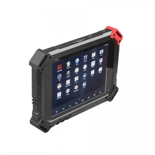 XTOOL EZ500 HD полнофункциональный диагностический Автомобильный ключ для тяжелого грузовика программатор для бензиновых автомобилей Автомобильный сканер
