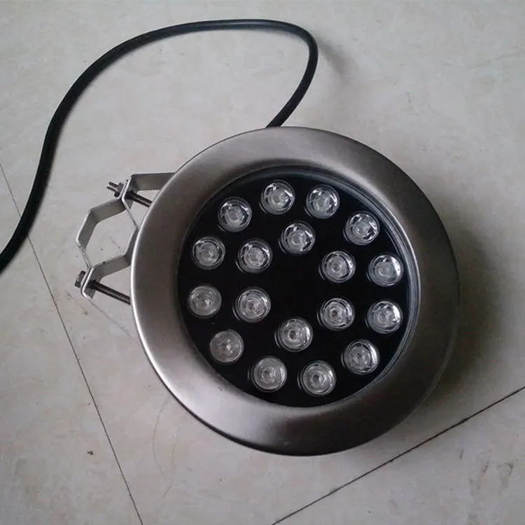 submersible fountain lights solar fountain pump with rgb light fountain lights