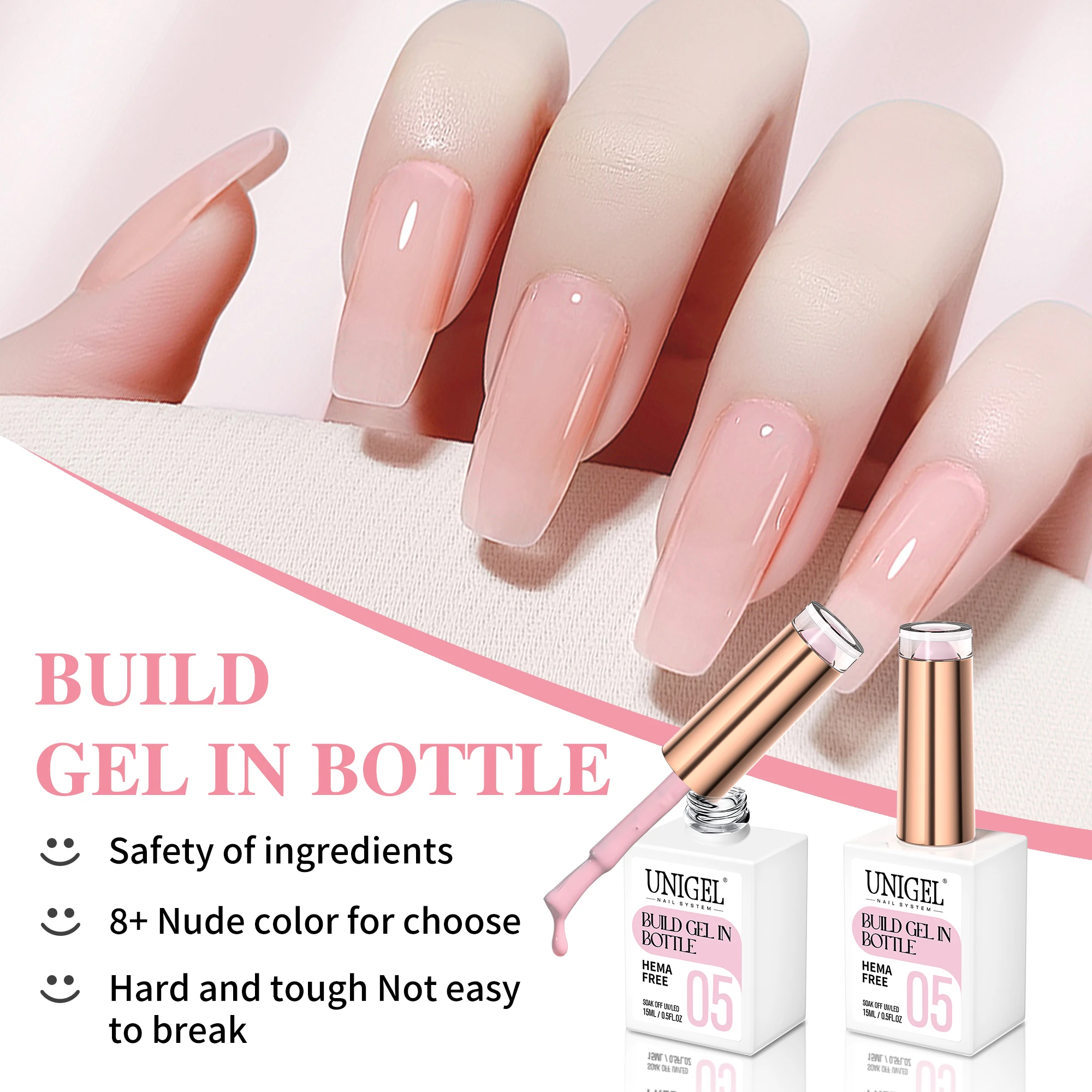 2--Build Gel In bottle