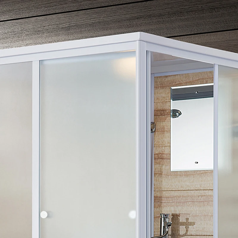 Wholesale Modular Bathroom All-in-one Shower Room Integrated Shower Enclosure Prefab Bathroom Pods Complete Bathroom