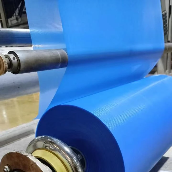 Embossed PE release liner for Prepreg composite material protection embossed release film