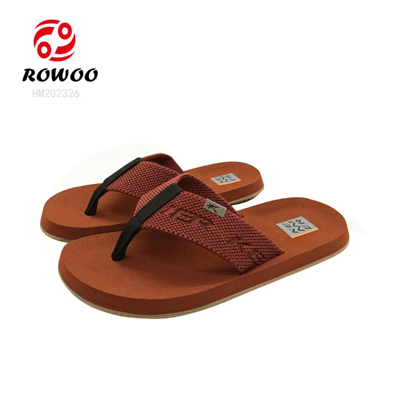 China New arrival summer beach EVA flipper zero shoes luxury chappal sleepers for men