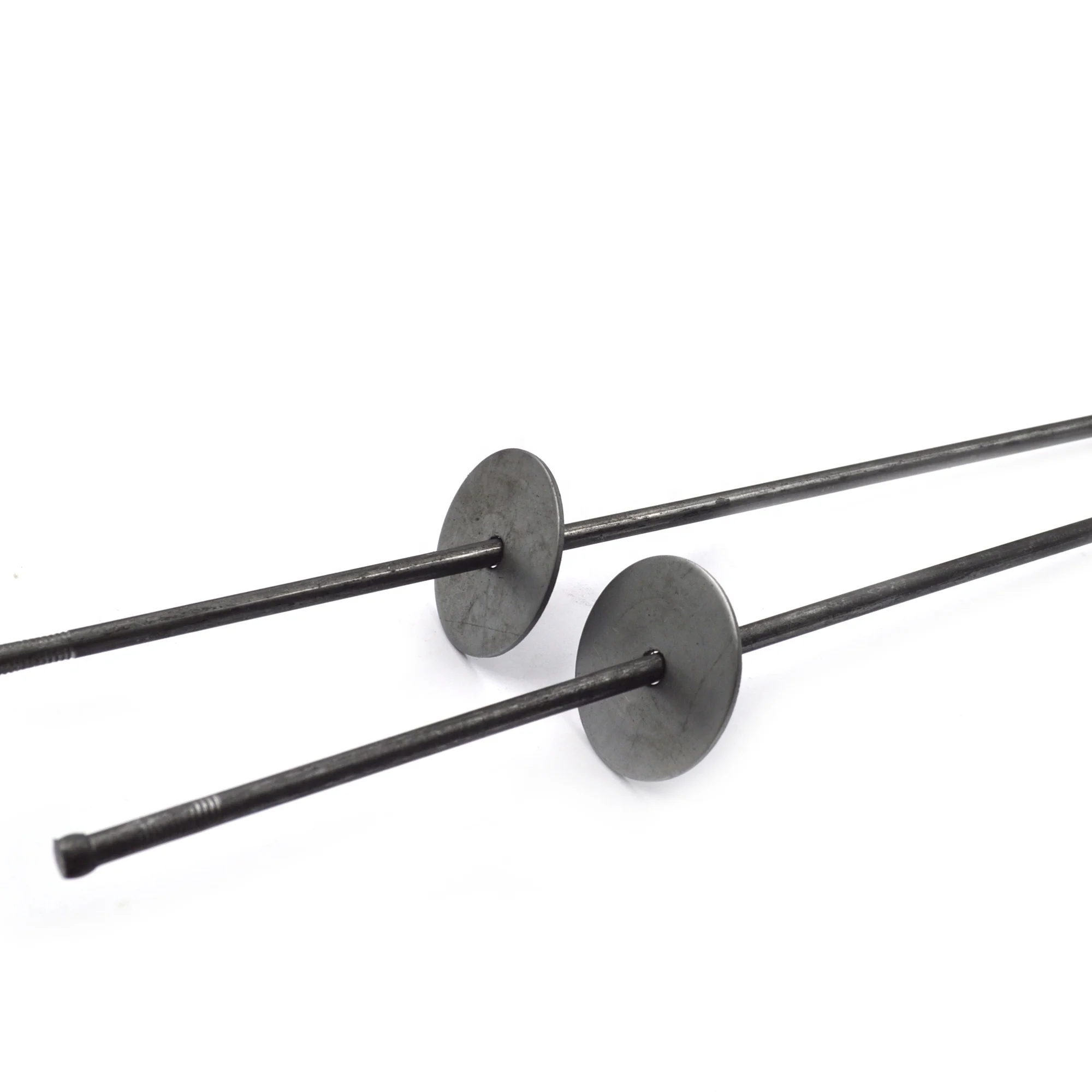 cheap price  iron roofing nails pins and washer sod staple