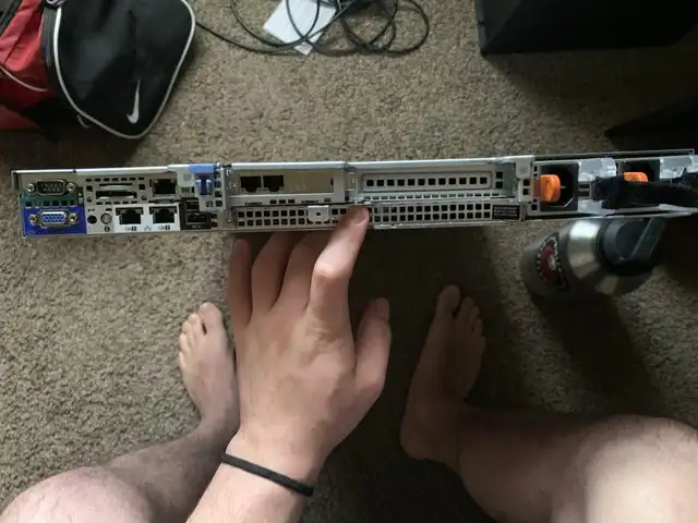 good quality  dell poweredge r330 used refurbished computers server