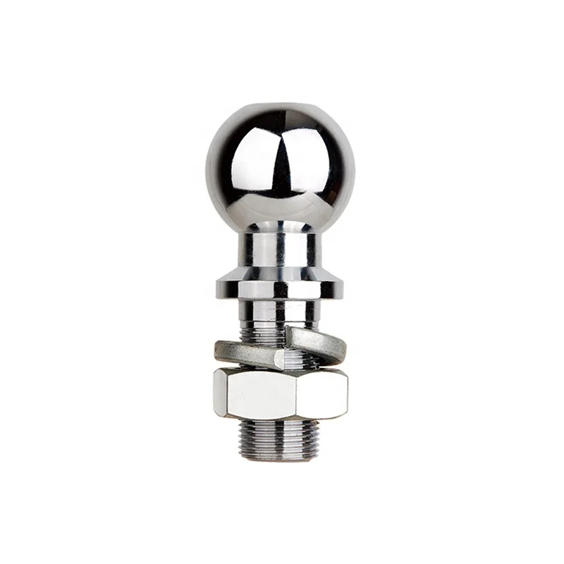 Буксировочный шар, китайский завод, оптовая продажа, на заказ, 50 мм, прицеп, подвеска, части прицепа