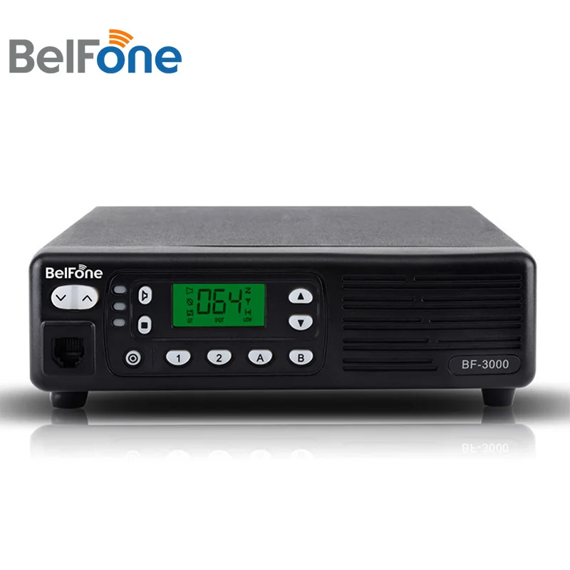 BelFone BF-3000 VHF UHF Signal Mobile Two Way Radio Repeater for Car