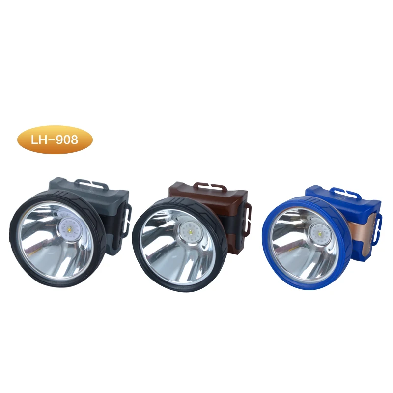 Уличная непромокаемая Удобная Светодиодная лампа для майнинга с зарядкой