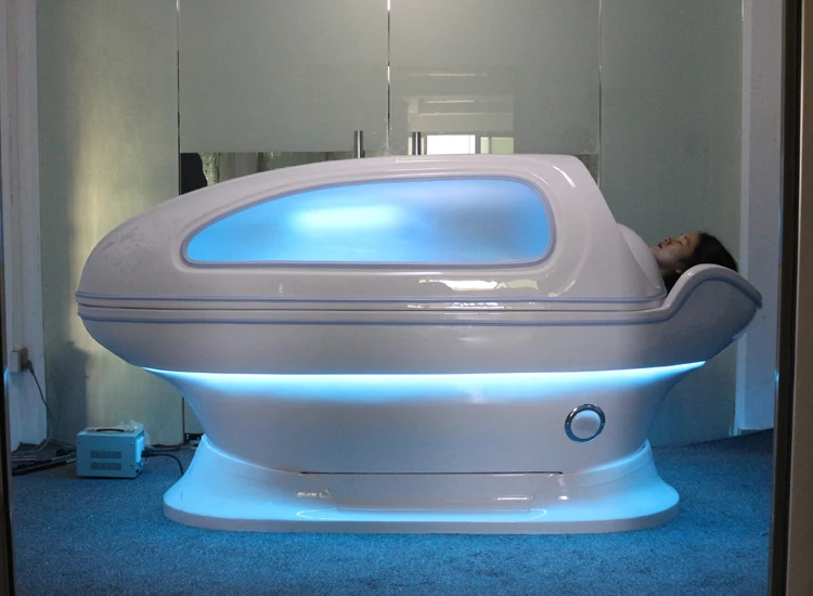 5 in 1 detox capsule spa far infrared spa capsule float pod spa capsule machine