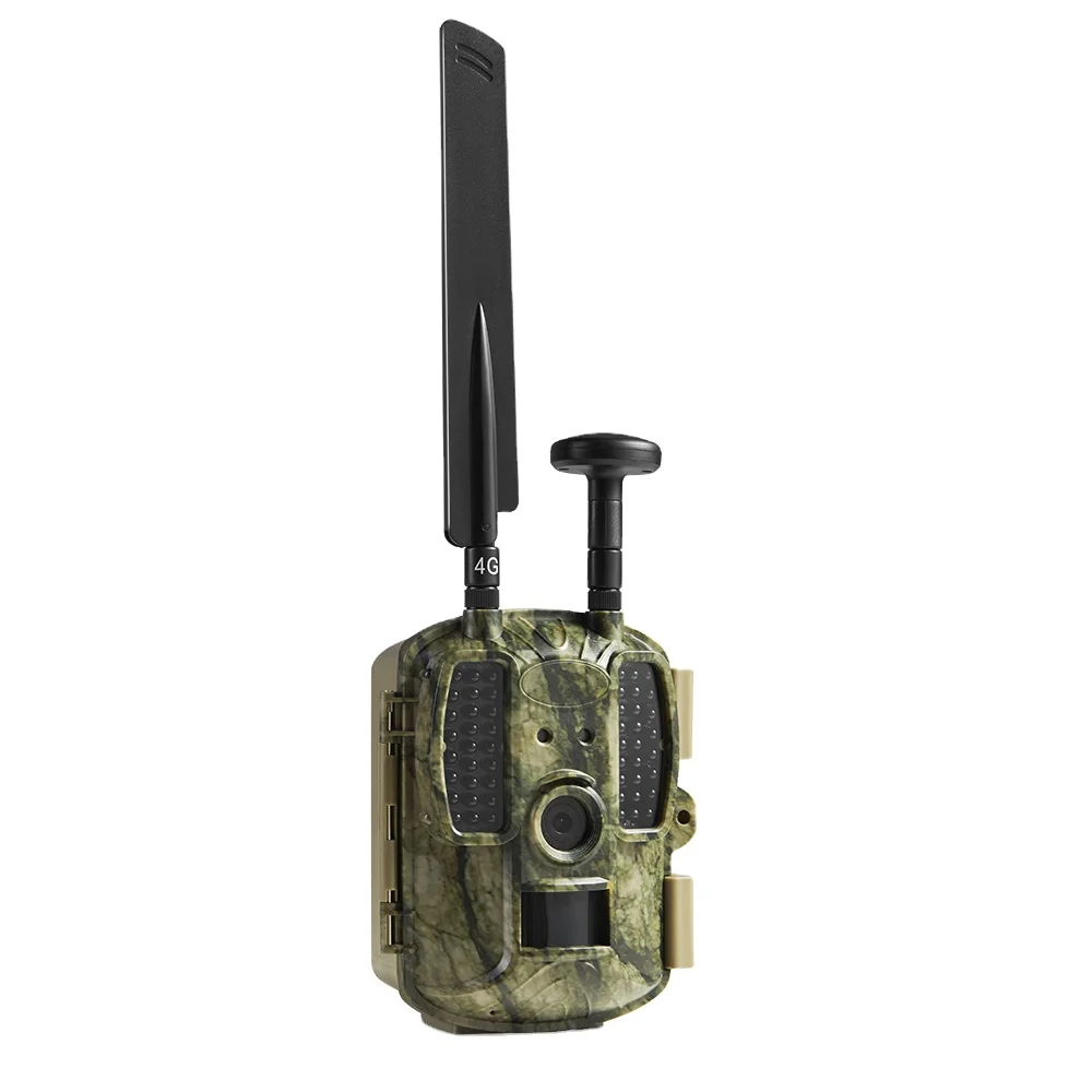 Balever PL480-P 4G LTE Cellular Wireless Wild Trail Camera Trap with GPRS SMTP MMS Infrared Digital Hunting  Camera Waterproof