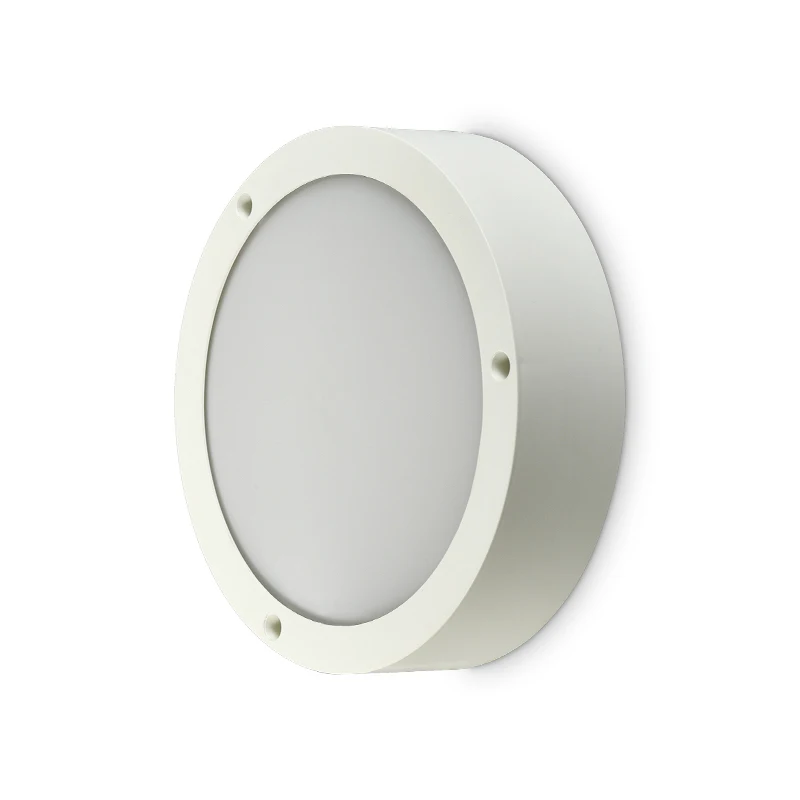 MANI IP65 Round LED Ceiling Light Ceiling or Wall Mounting Hotel Sports Center Warehouse Ceiling Light Fixture Wall Lights