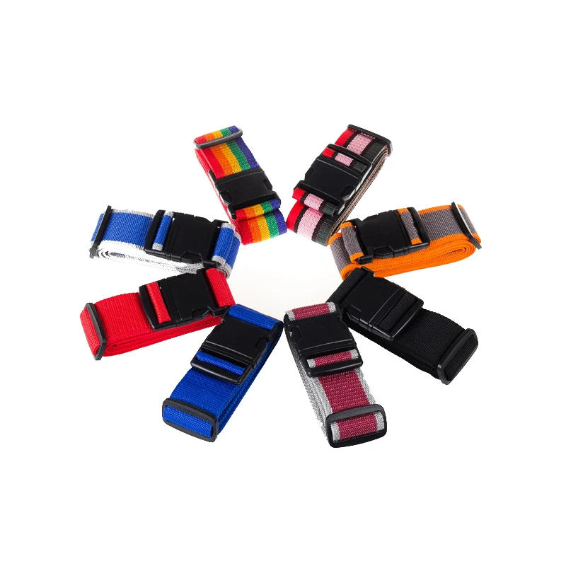 Reakway Wholesale Various Styles Travel Luggage Suitcase Belt Strap