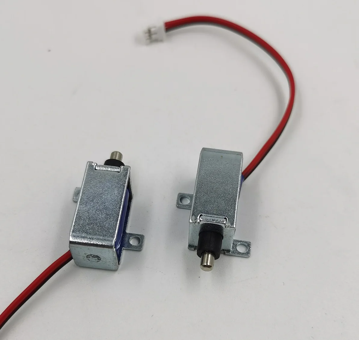 
Push pull Solenoid lock linear solenoid coil 12v dc Mini solenoid 