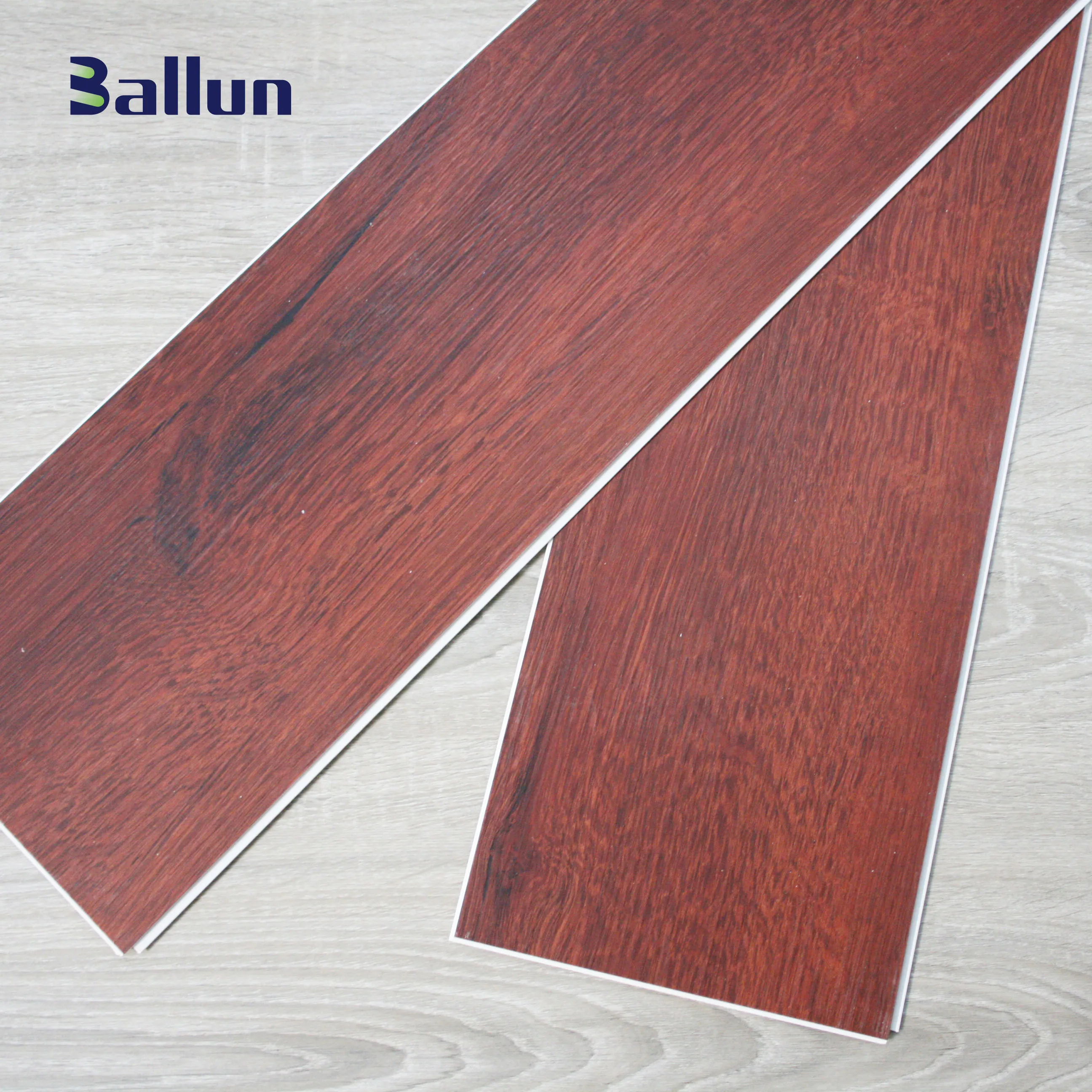 Hot Sale Oak Vinyl Wood Laminate Flooring 4mm SPC Vinyl Flooring