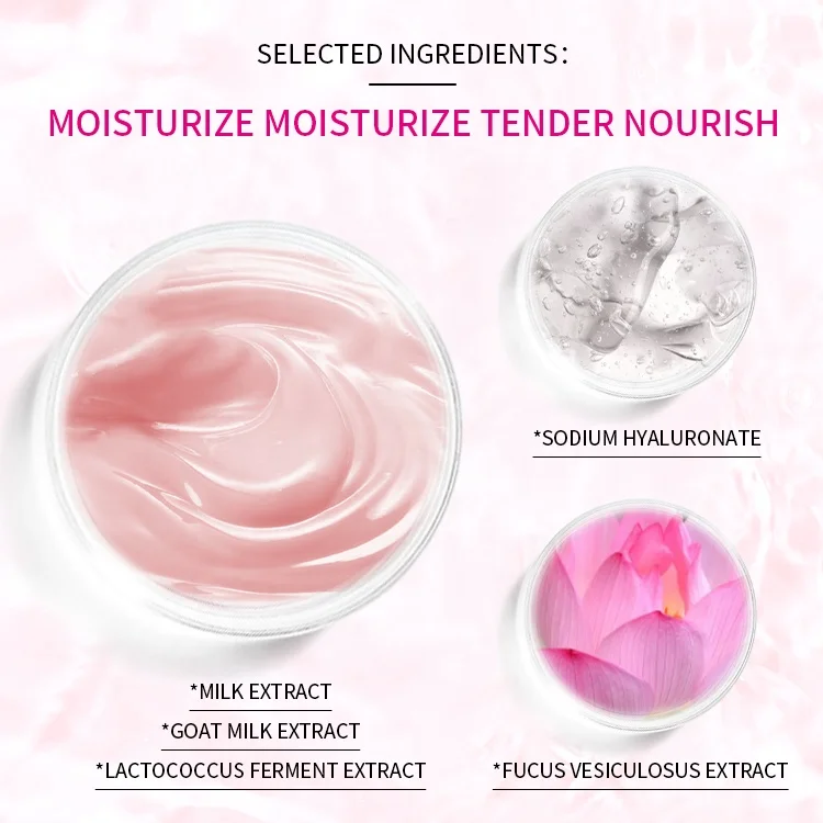 Cute Pig Animal Nourish Moisturizing Mask Korean Black White Combination Yogurt Sheetmask Face Maskss