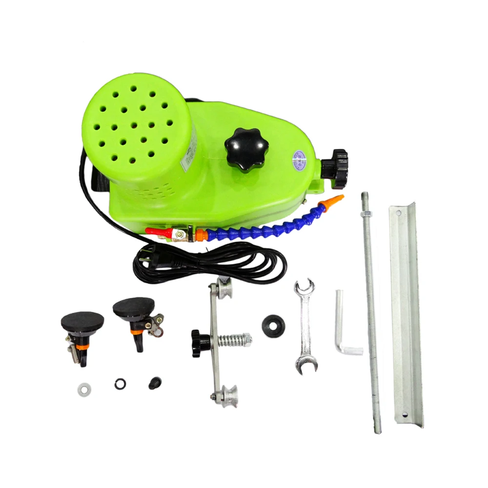 Wholesale Small Portable Glass Edge Grinding Machine/Hand-held Glass Polishing Machine/Glass Processing Machinery