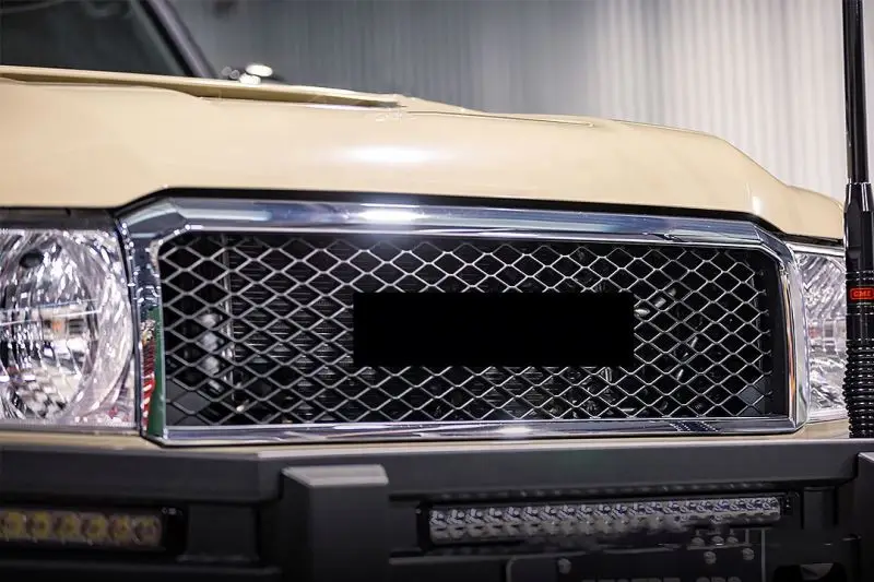  Автомобильные аксессуары Beyond автомобильная Передняя решетка для landcruiser 70 серии fj75 79