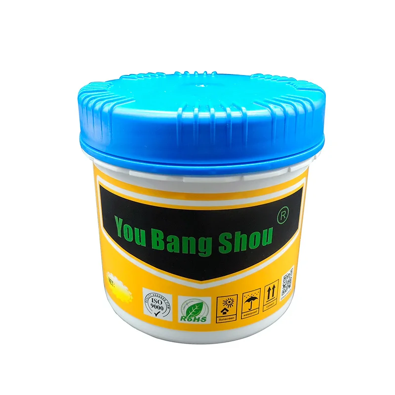 Самая профессиональная Заводская высокотемпературная перфтороэфирная смазка для подшипников, смазочная смазка PFPE, замена XHT-BD, бесплатный образец