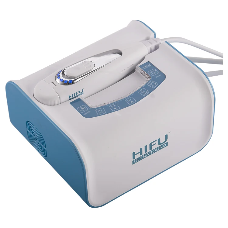 Home Use Beauty Machine Mini Hifu 2nd Generation Smas Lifting Hifu
