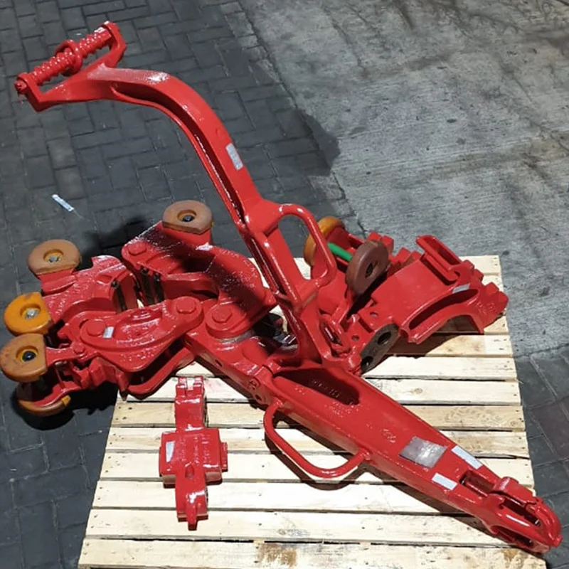 BJ type C / B / DB Manual tong