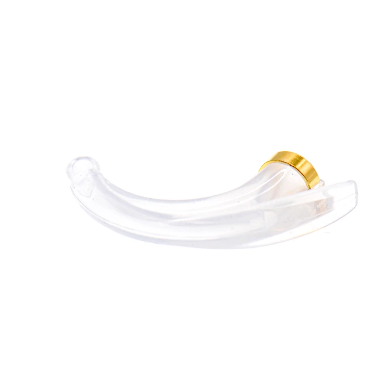 high quality Customized white transparent M-type BTE ear hanger high quality Hearing Aids For Deaf Hearing