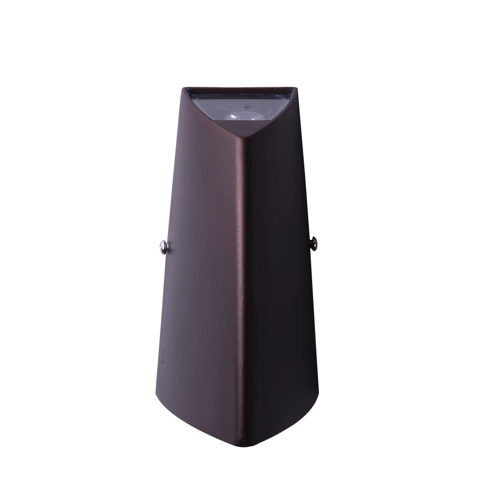 Hot sale ip65 waterproof modern wall up down lights outdoor and indoor wall light