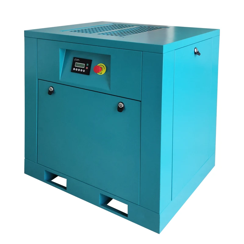  Dehong 7.5KW 10 HP самый продаваемый дешевый промышленный винтовой воздушный