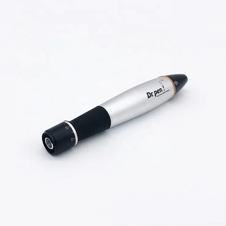 Professional microneedling anti aging dr pen A1-C whitening skin rejuvenation dermapen for home use