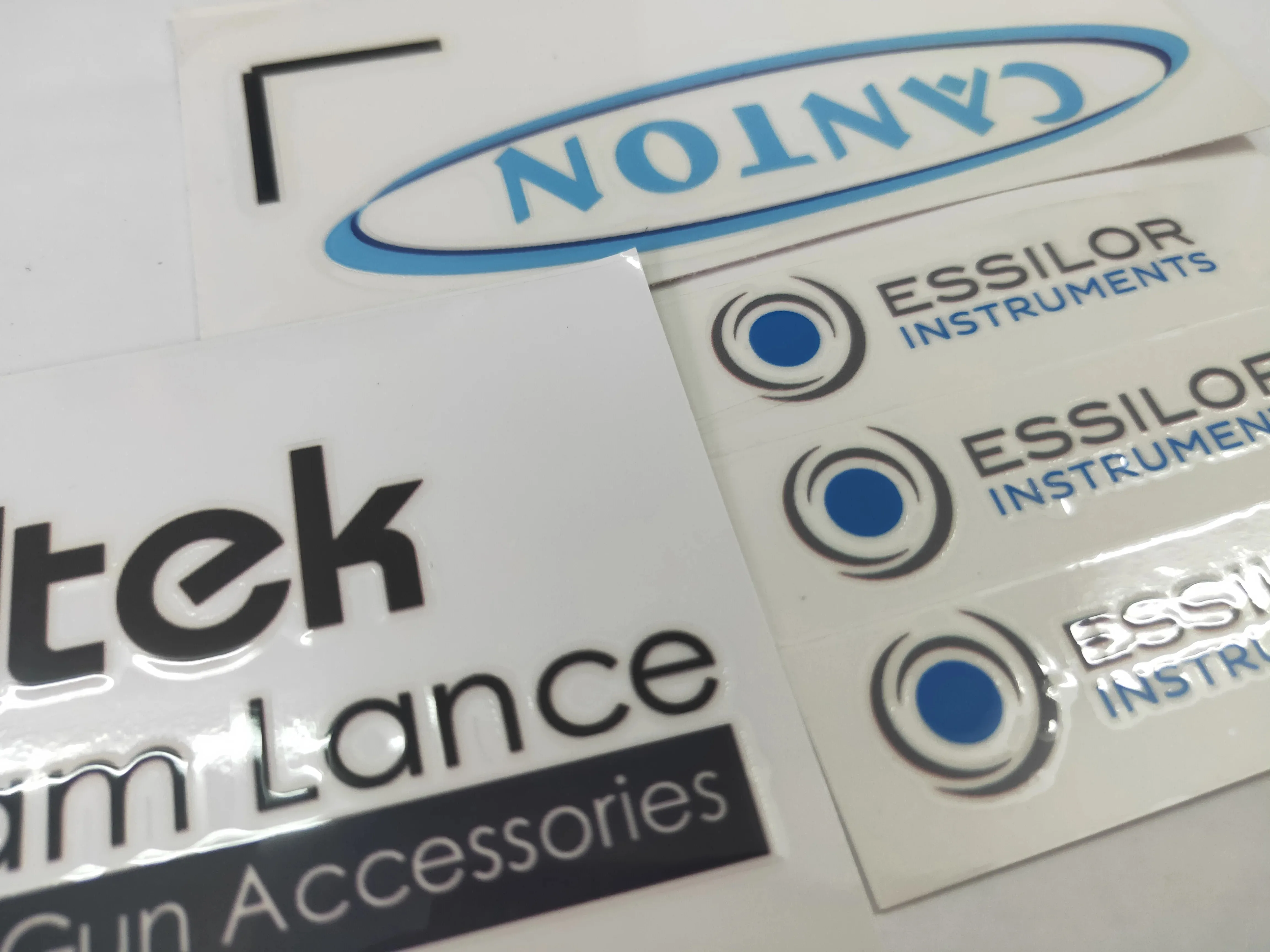 10pcs crystal color UV transfer sticker 3D paste custom gift logo picture pasted on the surface of various media, easy to tear