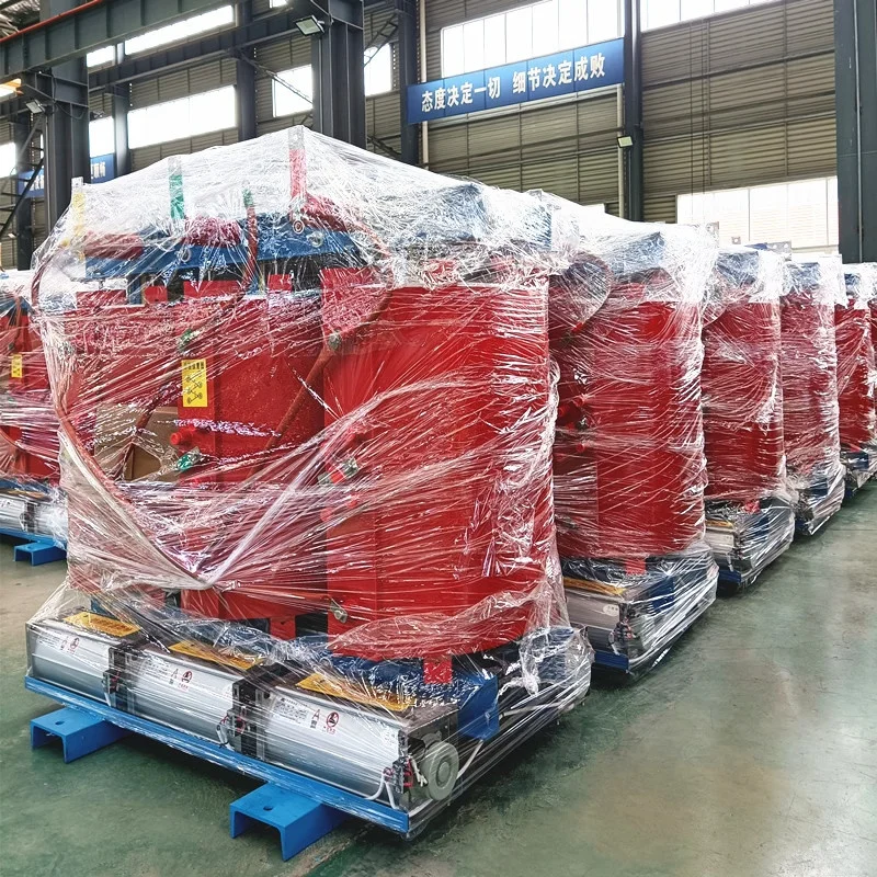 High Quality Dry Type 220v 380v Transformer 25kva 15kva 3 Phase Transformer Step up down Power Transformer