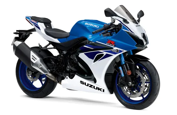 Максимальная скорость 2024 Suzukis GSX-R 1000R новый спортивный мотоцикл Бесплатная доставка