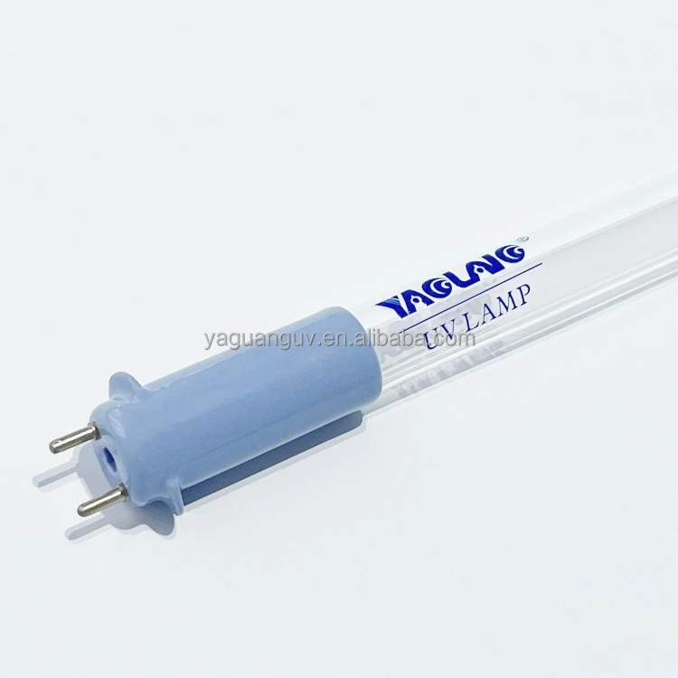 Aquafine Replacement UV-C Lamp 254NM 185NM Shortwave Quartz Lamp 41W UV Disinfection Light