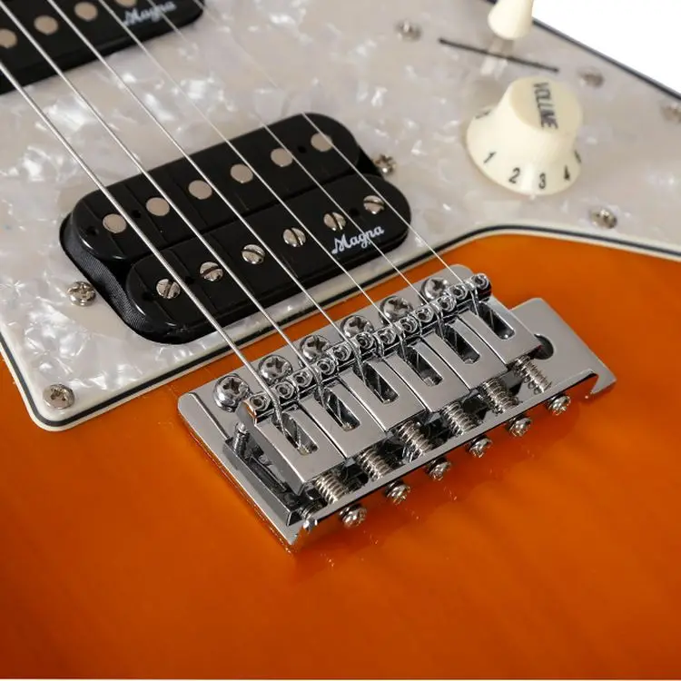 Factory Custom musical Bass instruments Acoustic Electric Guitar Guitars Bass 6 string Electric Guitar